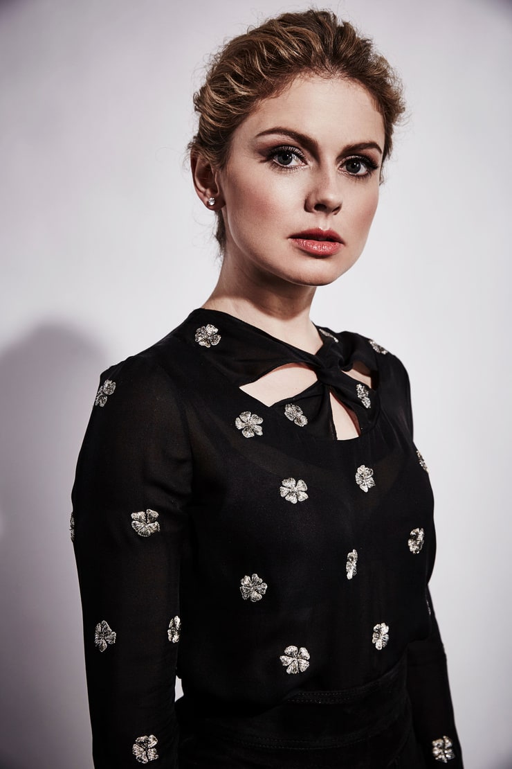 Rose McIver Rose McIver