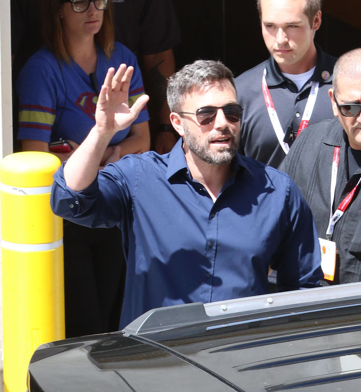 Ben Affleck Ben Affleck
