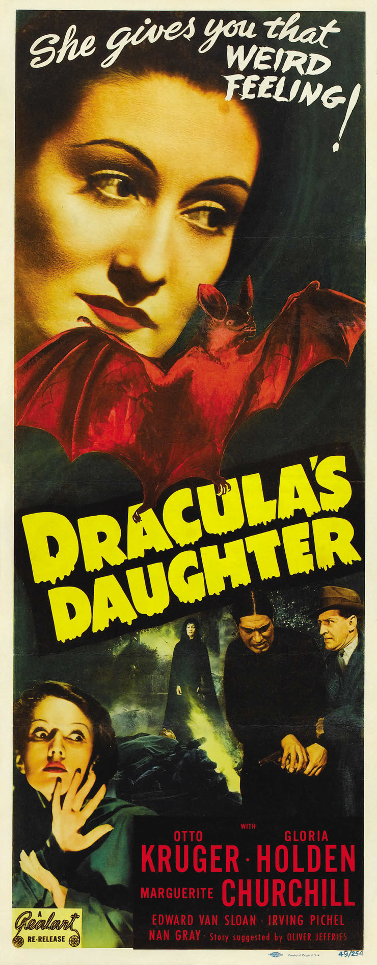 Dracula's Daughter Dracula's Daughter