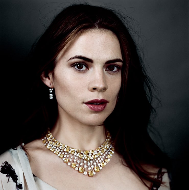 Hayley Atwell