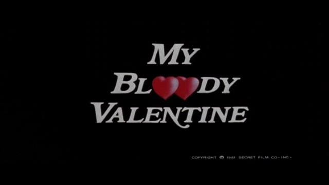 My Bloody Valentine