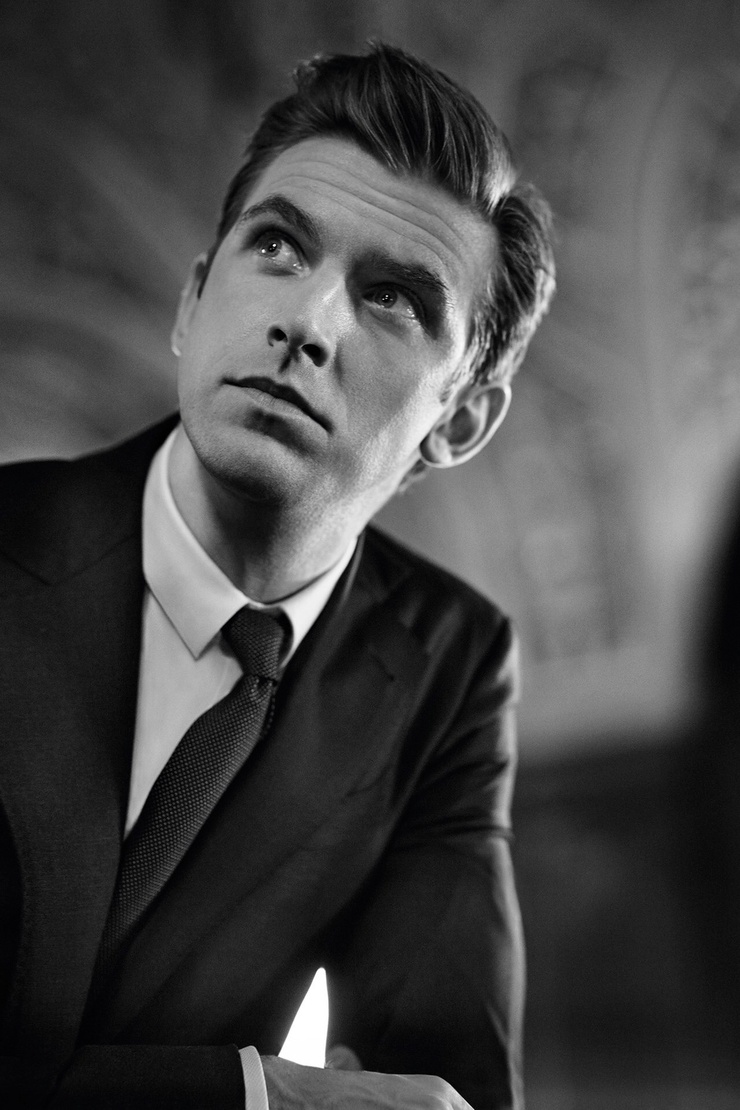 Dan Stevens