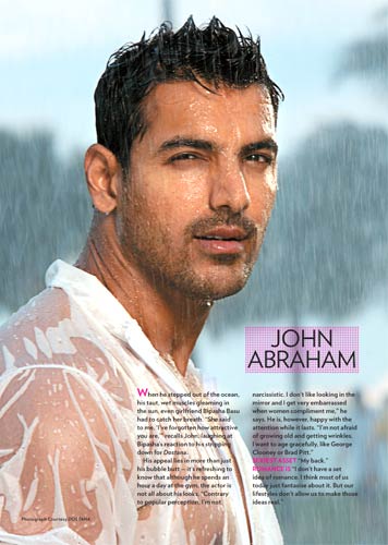 John Abraham