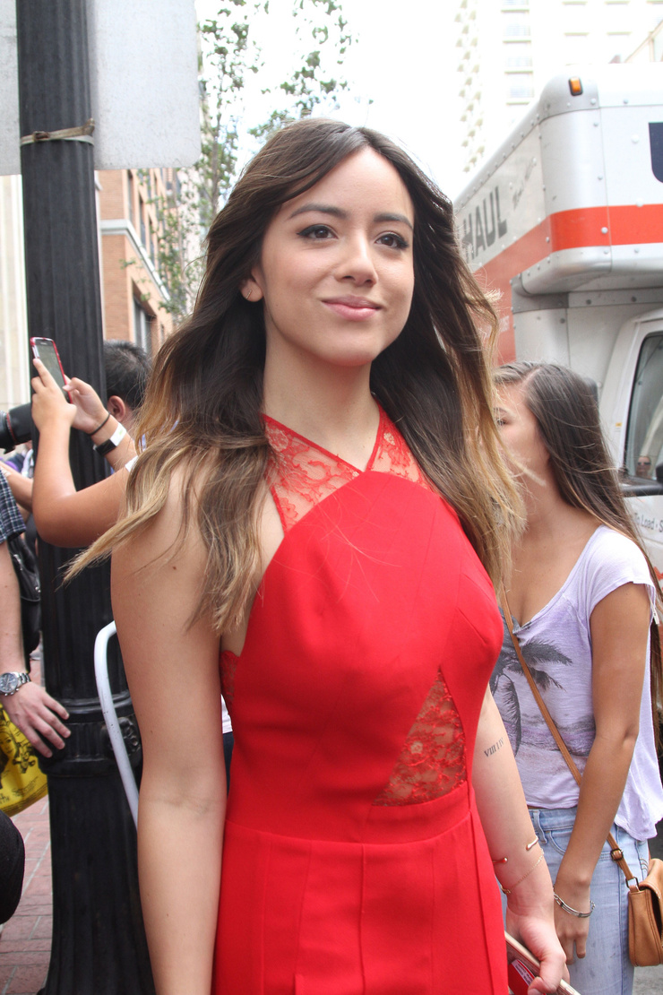 Chloe Bennet Chloe Bennet