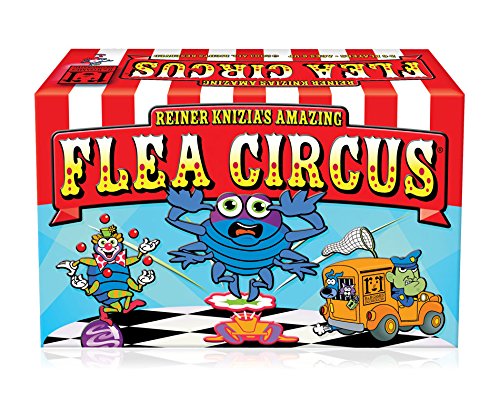 Reiner Knizia's Amazing Flea Circus