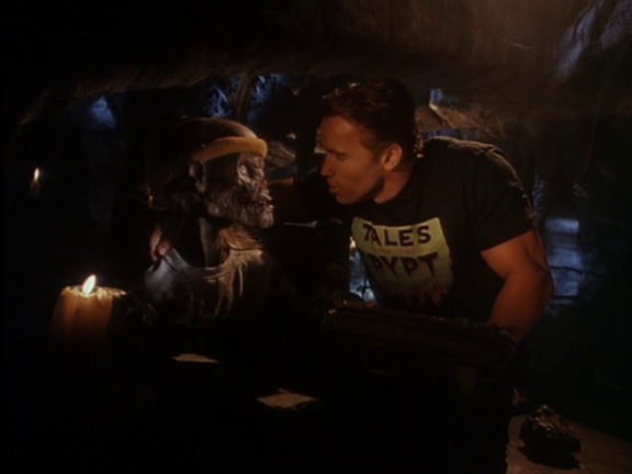 Tales from the Crypt