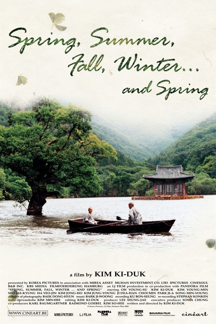 Picture of Spring, Summer, Fall, Winter... and Spring