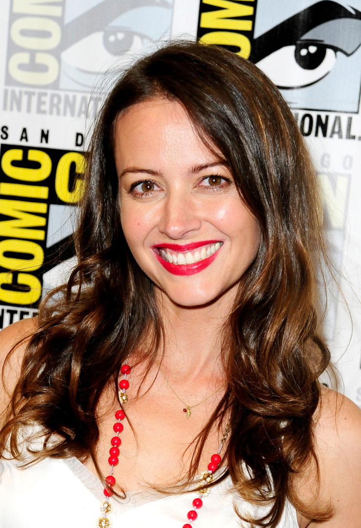 Amy Acker Amy Acker