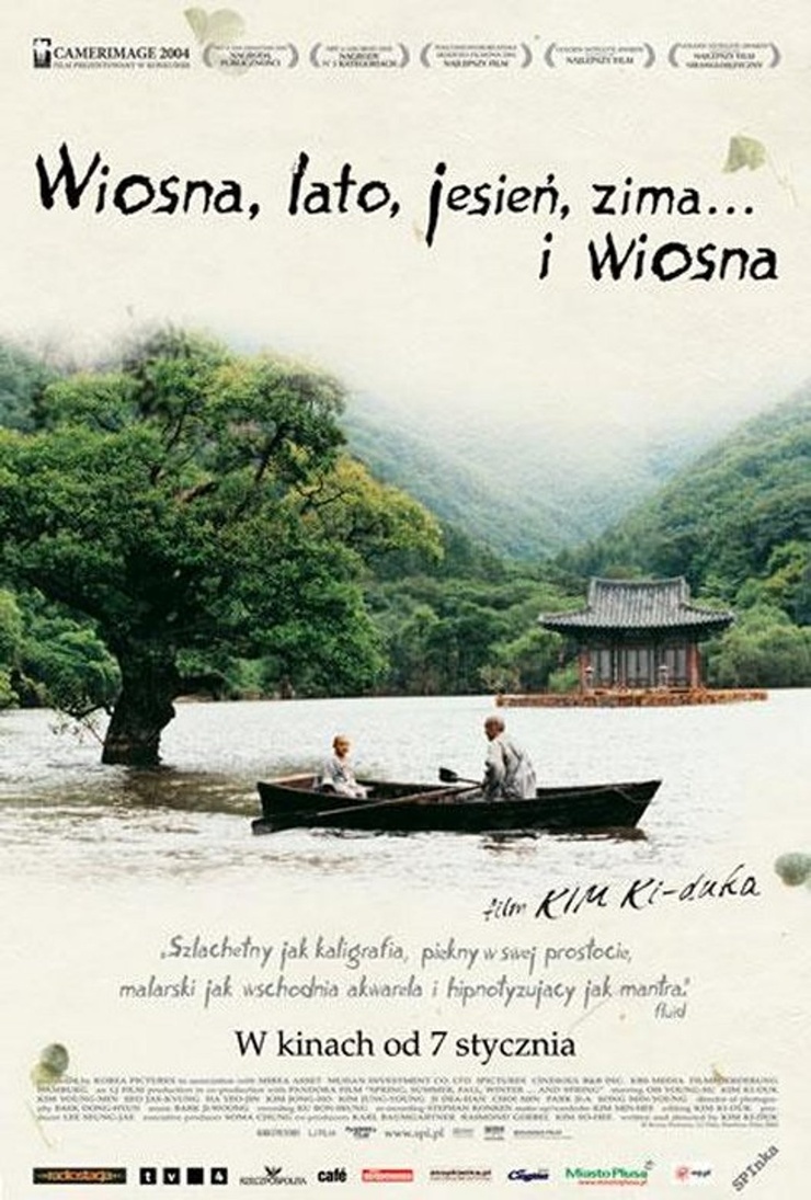 Picture of Spring, Summer, Fall, Winter... and Spring