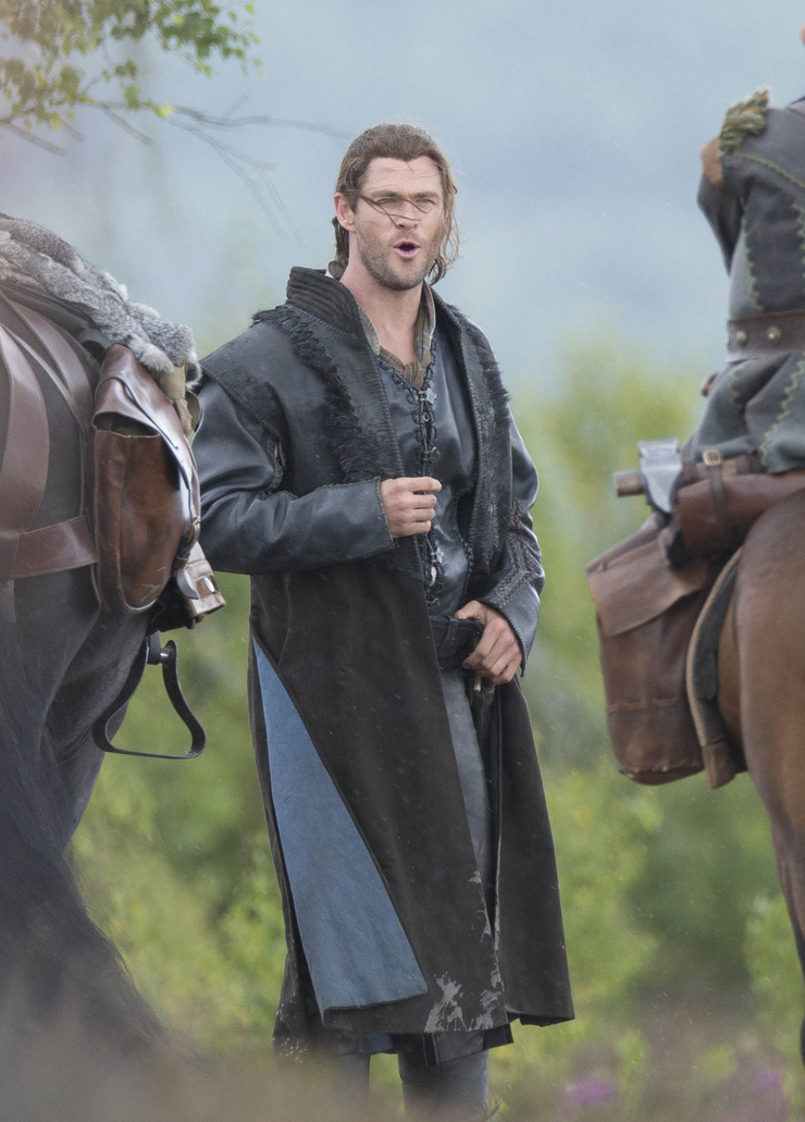 Chris Hemsworth