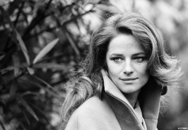 Charlotte Rampling