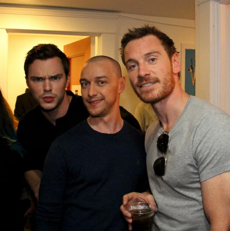 James McAvoy