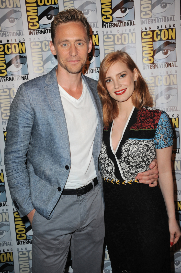 Jessica Chastain Jessica Chastain