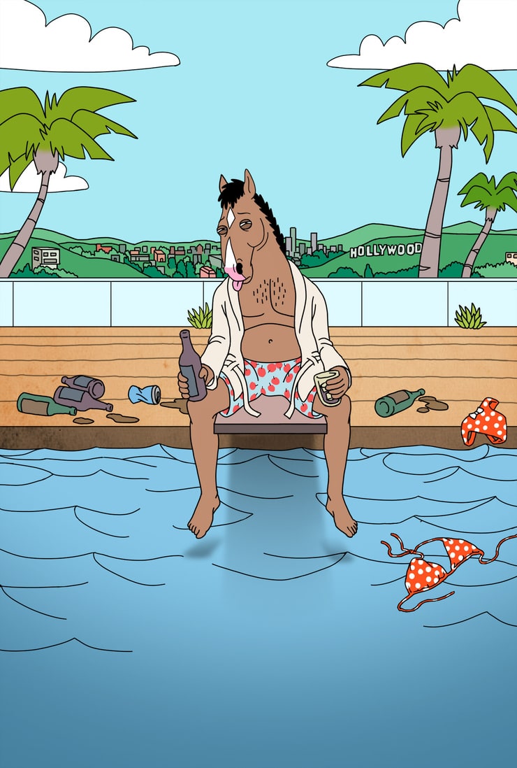 BoJack Horseman