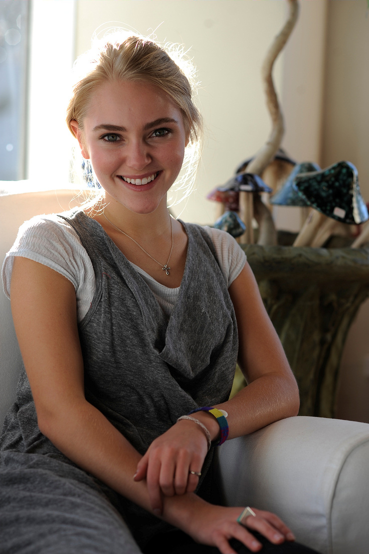 AnnaSophia Robb AnnaSophia Robb