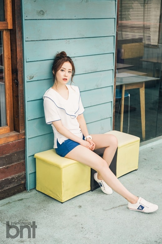 Heo Youngji Heo Youngji