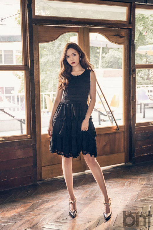 Heo Youngji Heo Youngji
