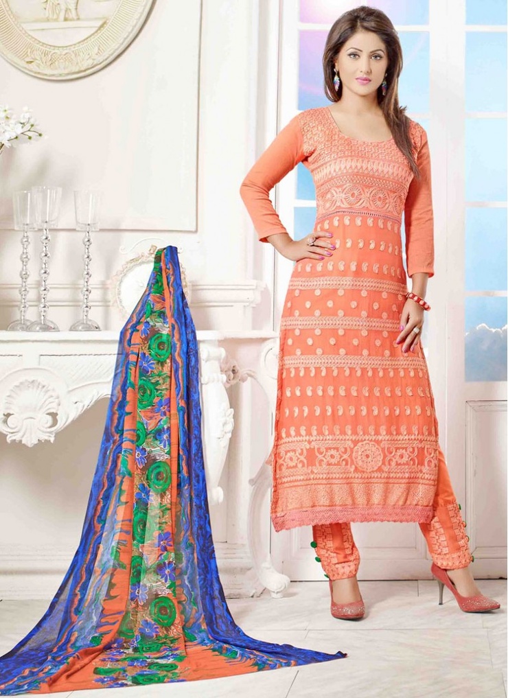 Hina Khan.