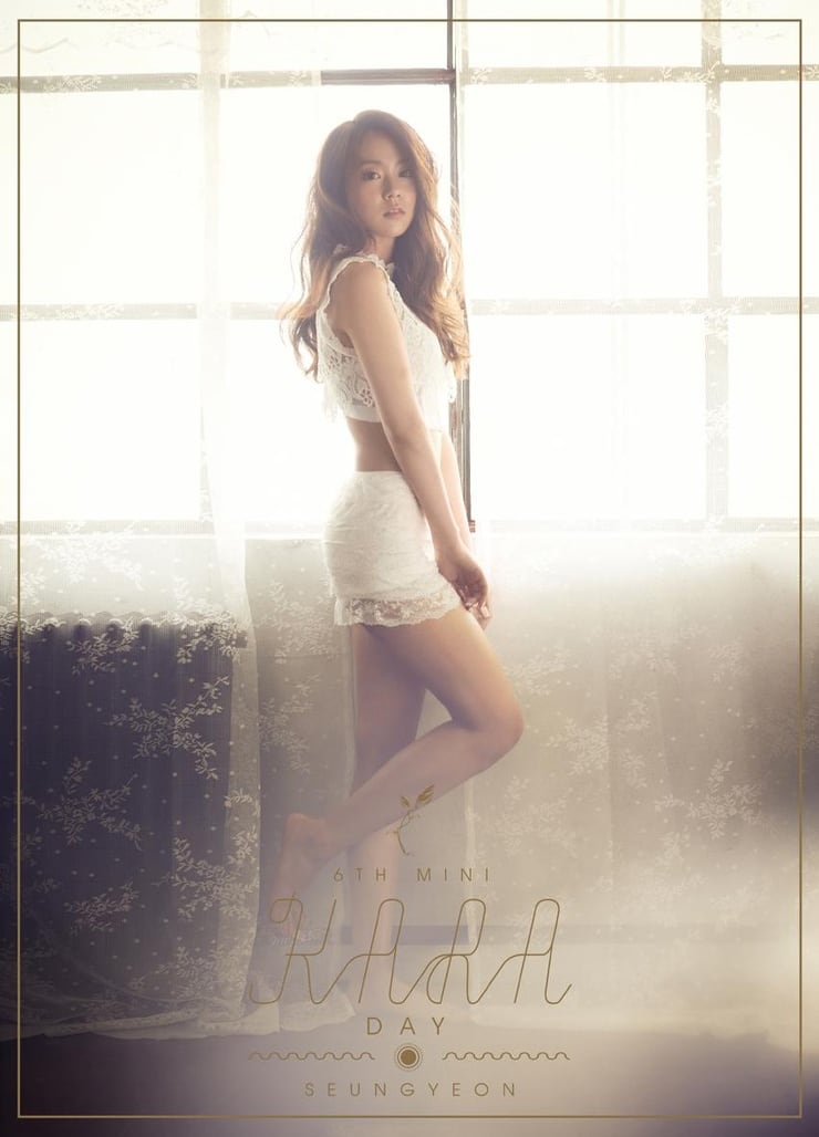 Han Seung-Yeon Han Seung-Yeon