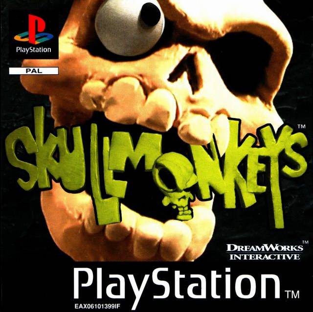 Skullmonkeys