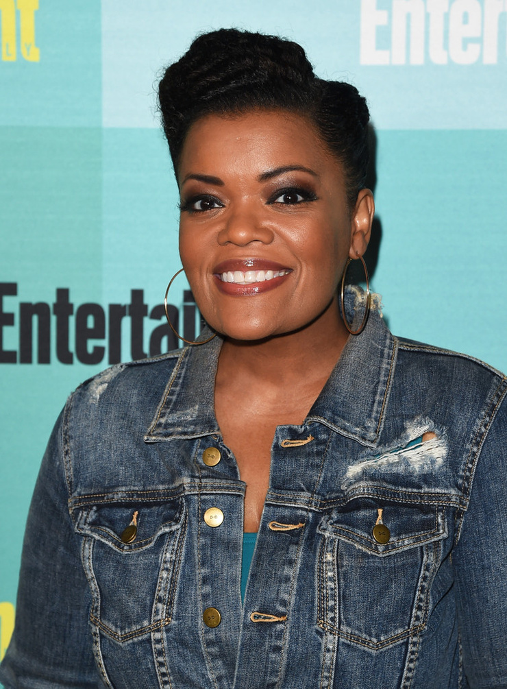 Yvette Nicole Brown