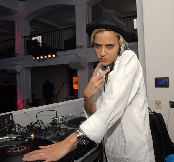 Samantha Ronson