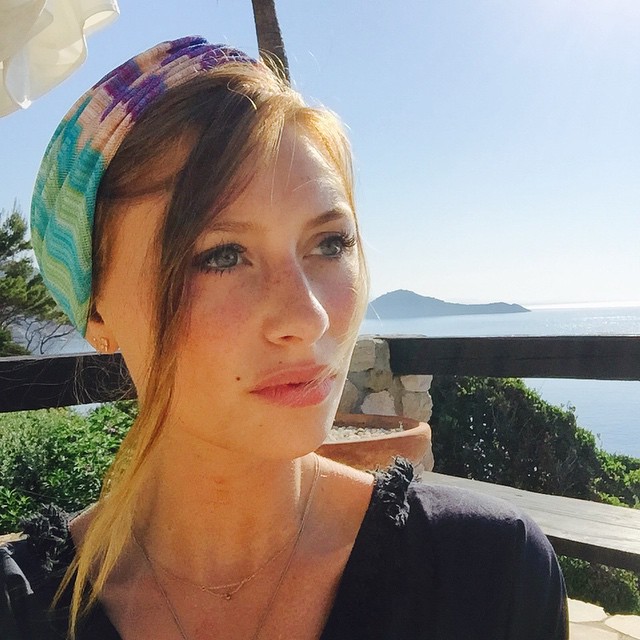 Aly Michalka