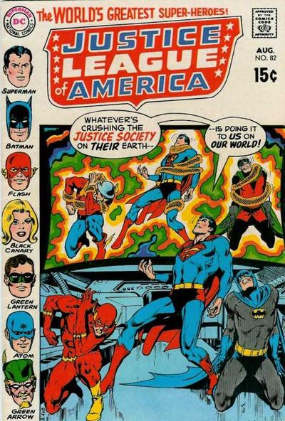 Justice League of America