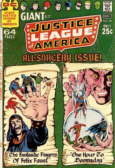 Justice League of America
