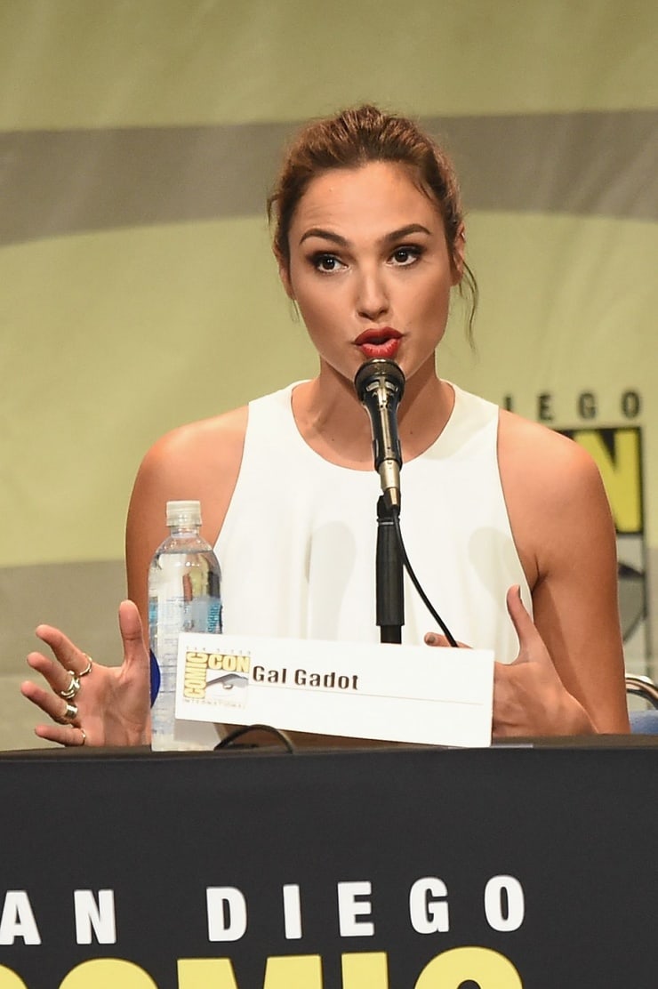 Gal Gadot Gal Gadot
