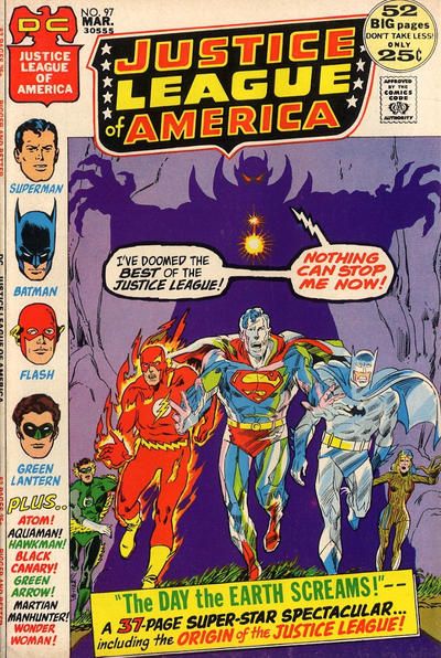 Justice League of America Justice League of America