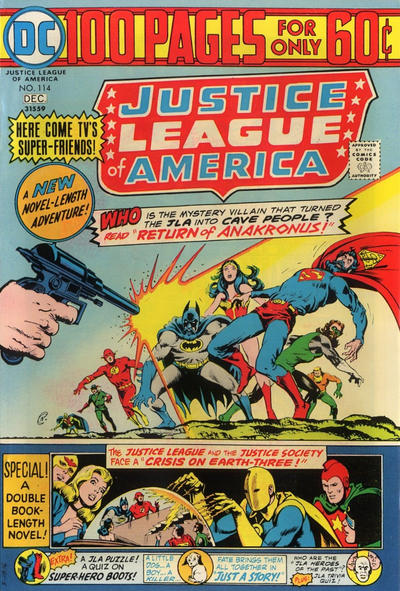 Justice League of America Justice League of America