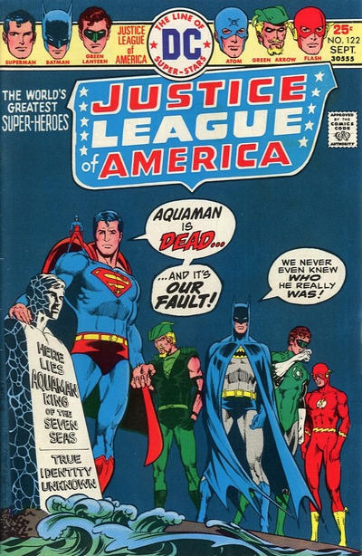 Justice League of America