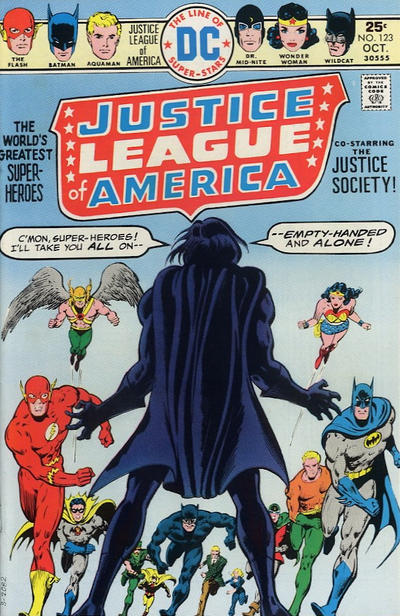 Justice League of America