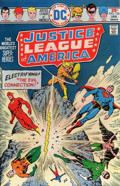 Justice League of America Justice League of America