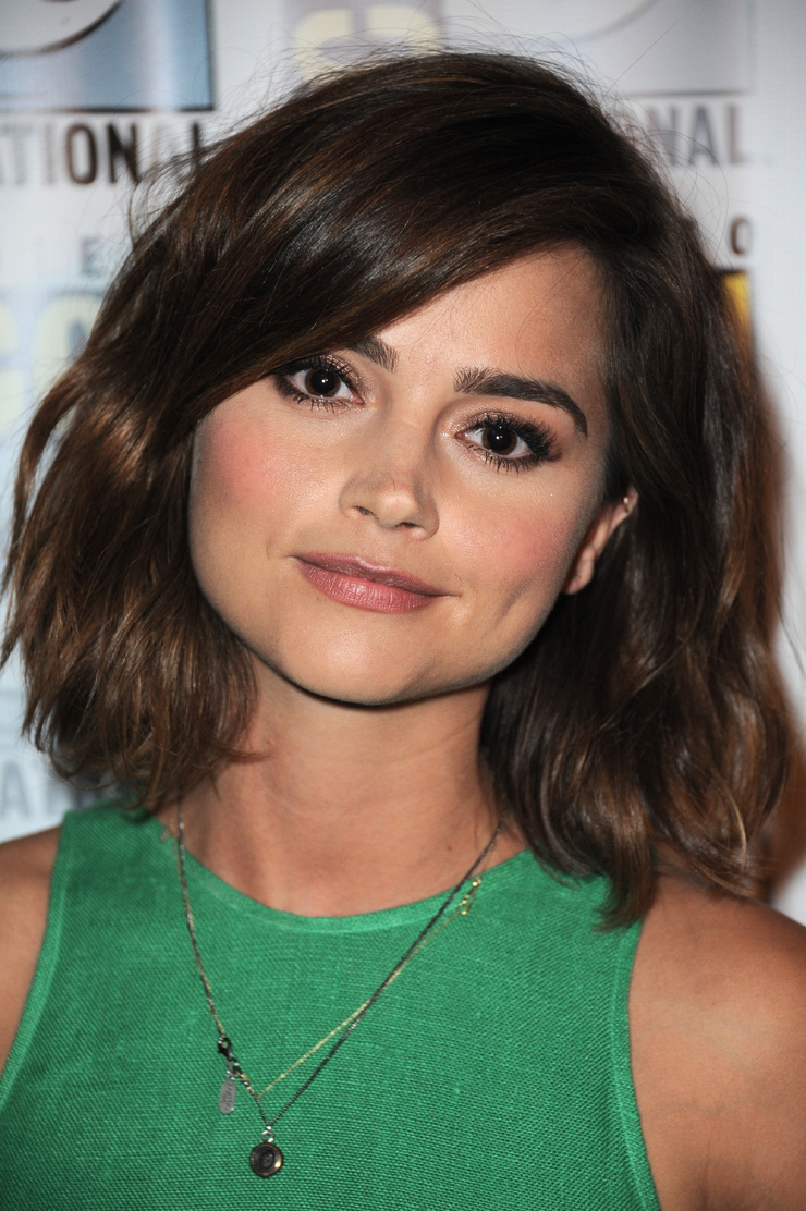 Jenna Coleman