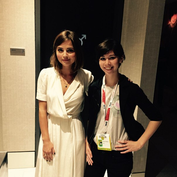 Jenna Coleman Jenna Coleman