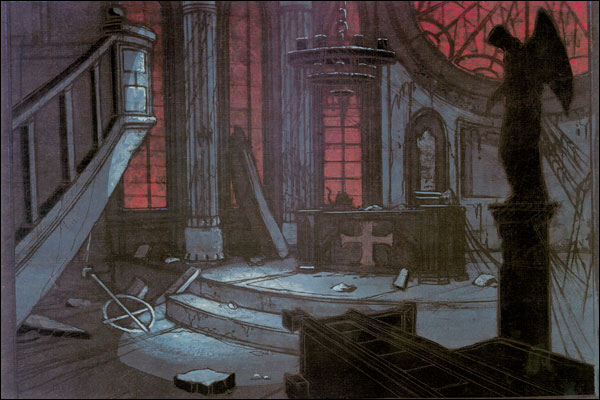 Todd McFarlane's Spawn