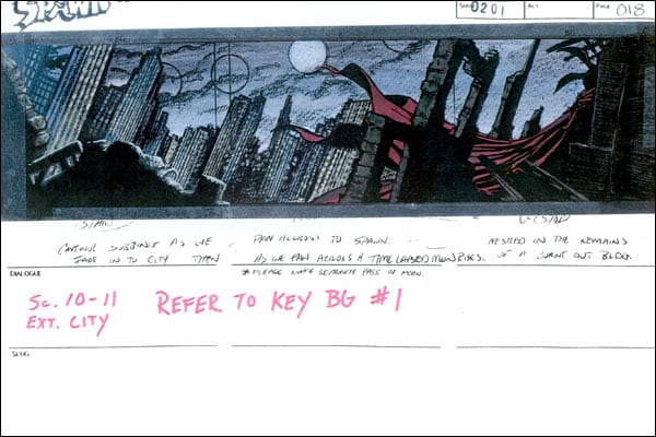 Todd McFarlane's Spawn