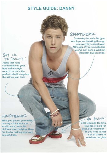 Mitch Hewer