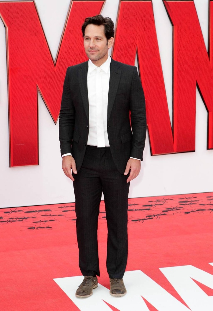 Paul Rudd Paul Rudd