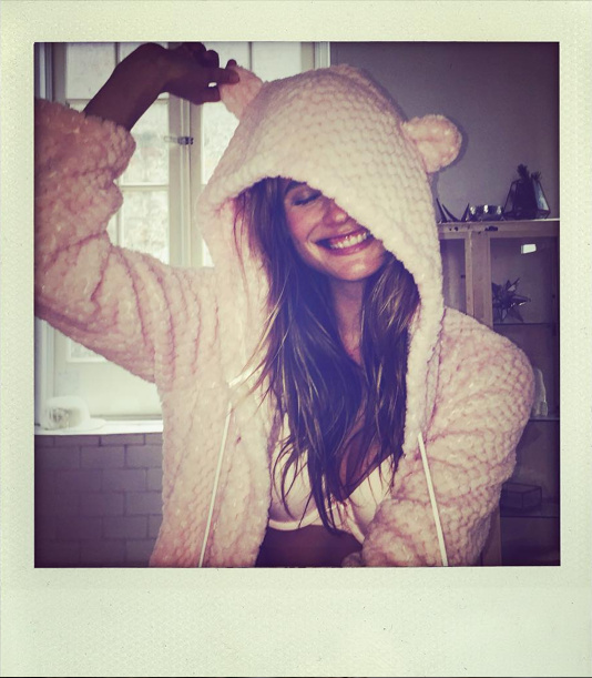 Behati Prinsloo Behati Prinsloo