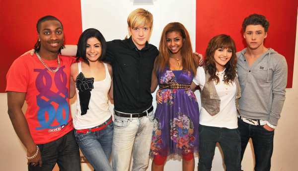 Britannia High