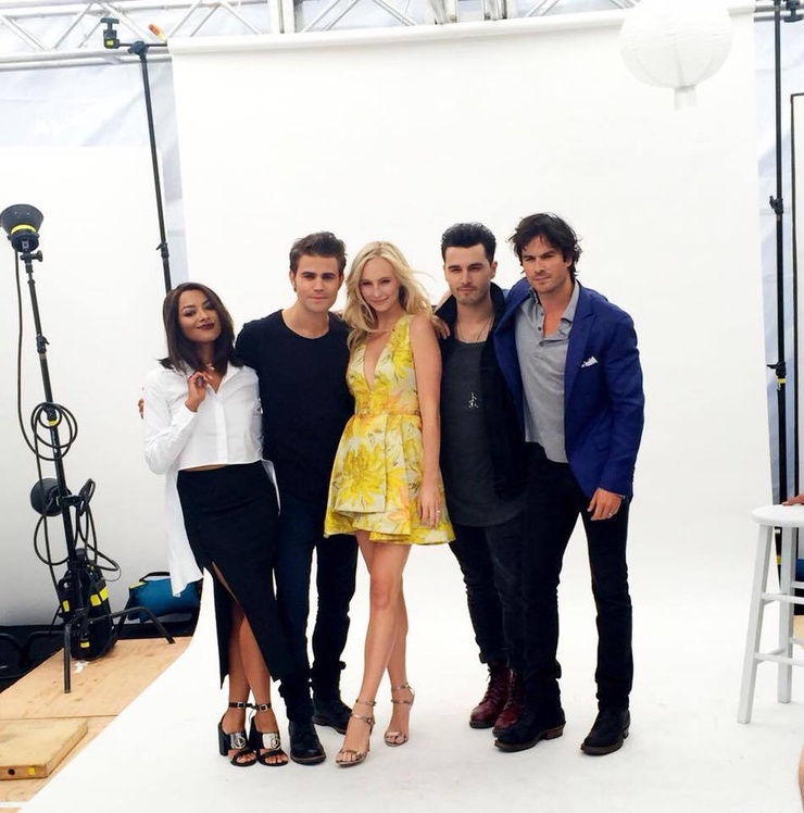 Candice Accola Candice Accola