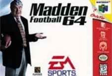 Madden Football 64