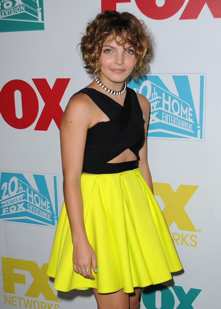 Camren Bicondova