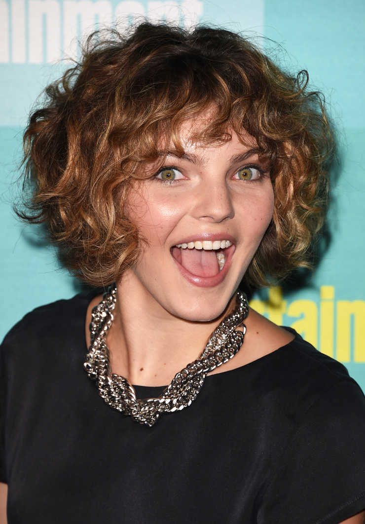 Camren Bicondova