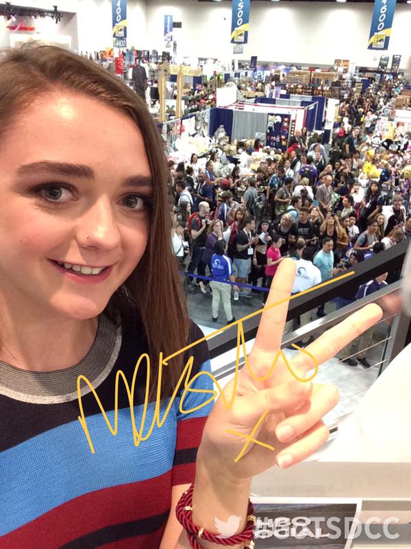 Maisie Williams picture