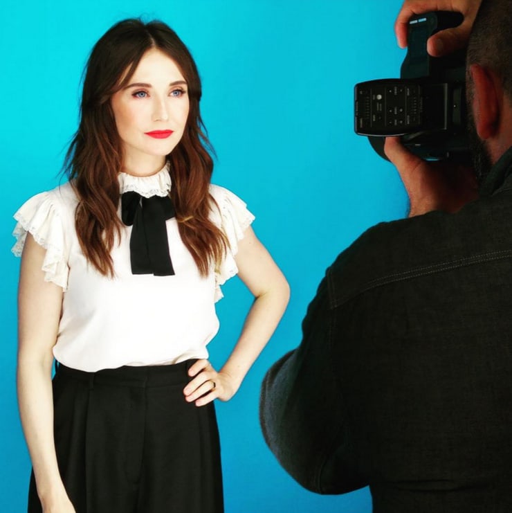 Carice van Houten