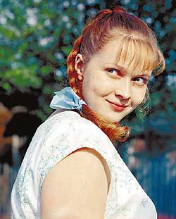 A Sweet Woman